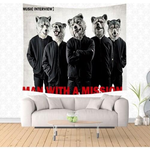 HUOSOOYUN Tapestry Rugs