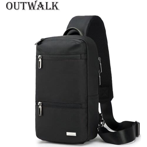 ИДТИ ДАЛЬШЕ/途外 Men's Classic Bags