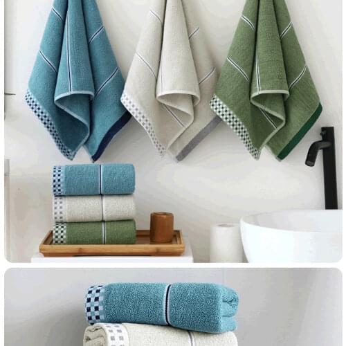 Jian qingyue Cotton Body Towels