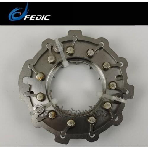 Turbocharger nozzle ring GT1646V 765261 756867 turbo VNT for Audi Seat Skoda VW 2.0 TDI 103 Kw 140 HP BMP BMM BVD 2005