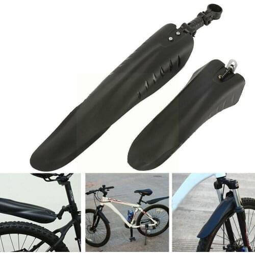 Bicycle Fender Mountain Bike Fenders Set Mudguards / Fenders Front Bicycle Rear Bicycle For Bicycle Accessories Fender J5K9