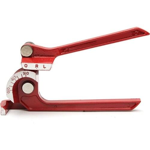 Best Price Pipe Bending Tubing Tube Pipe Bender Aluminum Copper and Steel 1/4 5/16 3/8 Inch Fuel Brake Line New Arrival