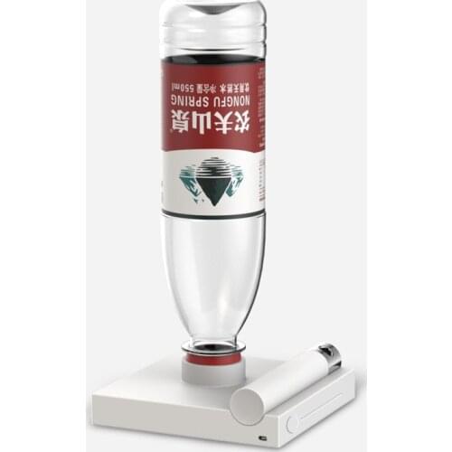 Car mini humidifier Usb desktop mineral water bottle base atomizer portable wireless sprayer