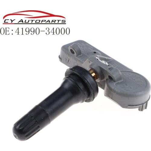 New TPMS Tire Pressure Monitoring Sensor For Ssangyong Actyon Korando Kyron 433MHZ 41990-34000 4199034000