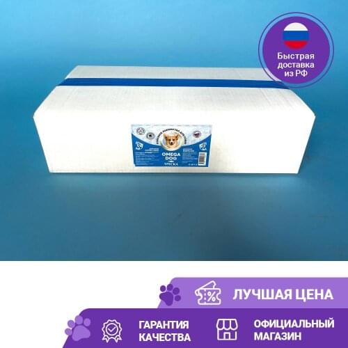 OMEGADOG Vitamins For Dogs