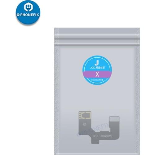 JC Dot Matrix Flex Cable Dot Projector For iPhone Face ID Repair X/XS/XR/XSMAX/11/12 Series Face Matrix Cable JC Face ID Repair