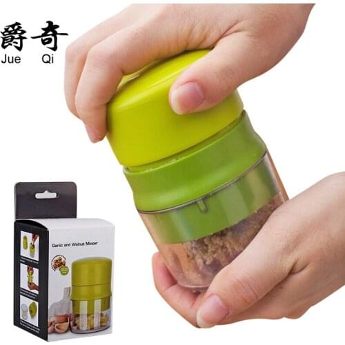 For kitchen Garlic Press Machine Multifunction Mincer Gadget Dishwasher safe Accessories Kitchen utensils Garlic presses