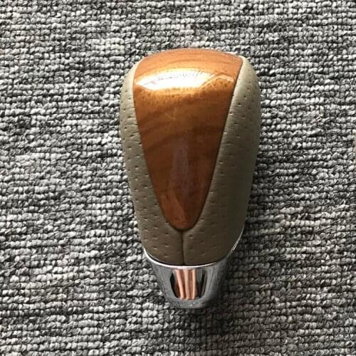 Fit for TOYOTA PREVIA/ESTIMA ACR50 shift paddle Shift knob gear knob