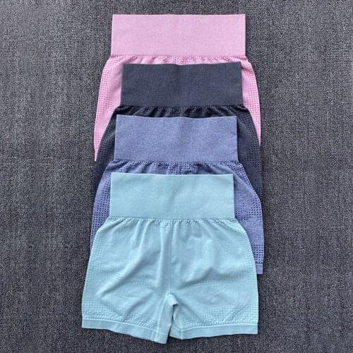 Gym Shorts Women Yoga Pants Push Up Seamless Gym Leggings Sport Women Fitness Running Shorts Workout Yoga Leggings Gym Clothing