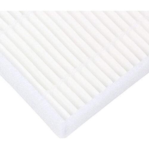 Replacement Filter and Side Brush Accessory Kit for Ecovacs DEEBOT N79 Robotic