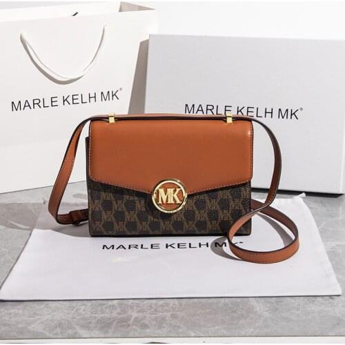 Luxury Handbag for Women Designer Mini Leather Shoulder Bag Small Print Handbag for Women High Quality Shoulder Bags