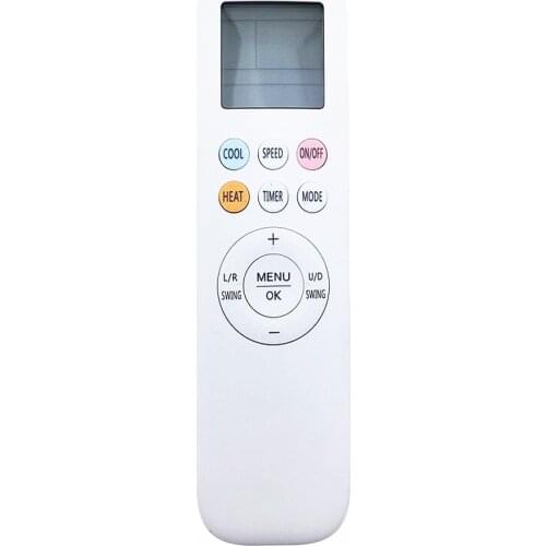 YKR-T/011E NEW Replacement for AUX loriot air conditioner Remote control