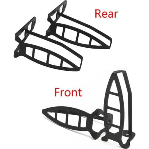 Motorcycle Front/Rear Turn Signal Light Cover Guard Indicator Protector Grill Lamp Cover For BMW~ R1200GS/R/S ADV