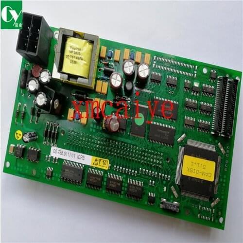 1Piece DHL Free freight ICPB 00.781.4557/02 00.785.0117 Printed Circuit Board