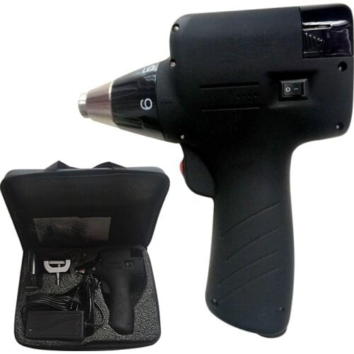 2019 800N 4 Heads adjustable intensity Therapy Chiropractic Adjusting Instrument\Activator Massager\ Electric Correction Gun