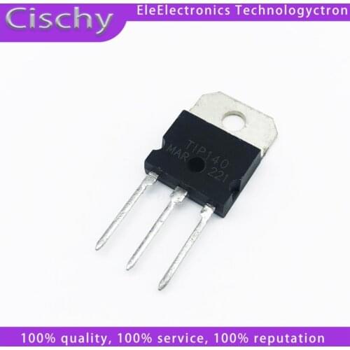 TIP140 TIP141 TIP142 TIP143 TO-247 new original In Stock