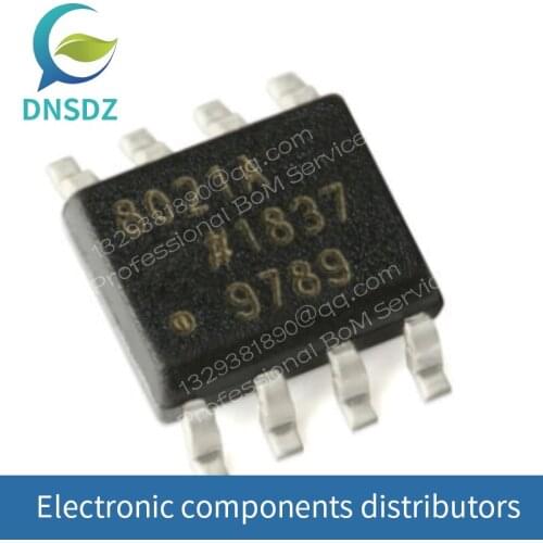 AD8021ARZ-REEL7 AD8021ARZ SOIC-8 low noise, high speed amplifier 100%New 5Pcs
