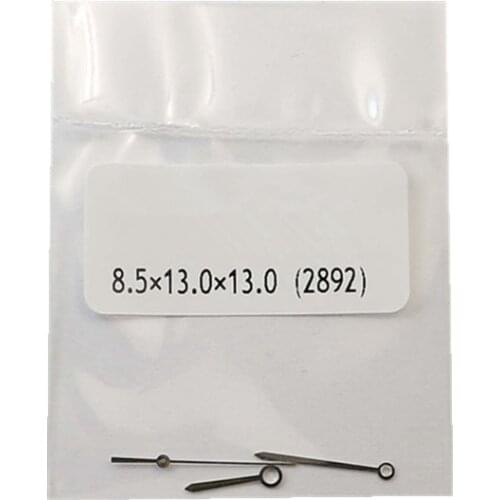 Watch accessories mens watch hand matching ETA2892 movement accessories watch hand 2892 hands a set of minutes and seconds