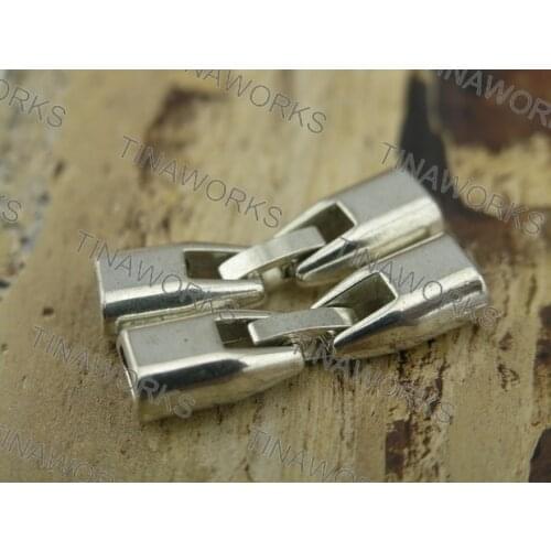 FREE SHIPPING 20 Sets 6.0x3.0mm Antique Silver Hook Clasp For Leather Cord--CLP1020