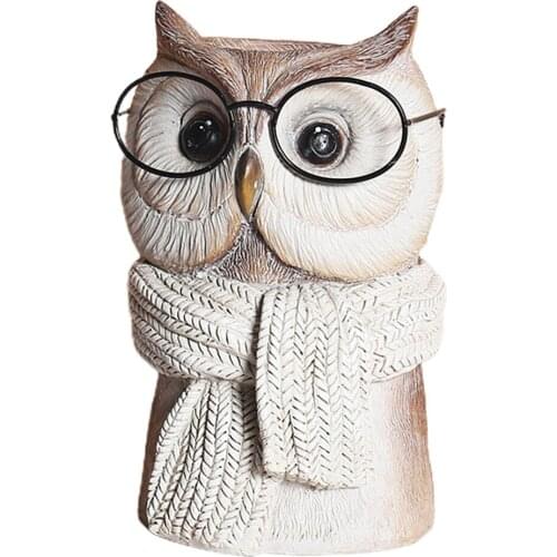 Ornaments Pot Flower Garden Animal Flowerpot Courtyard Durable For Windowsill And Office Table Decoration Cute Home Soft Vase