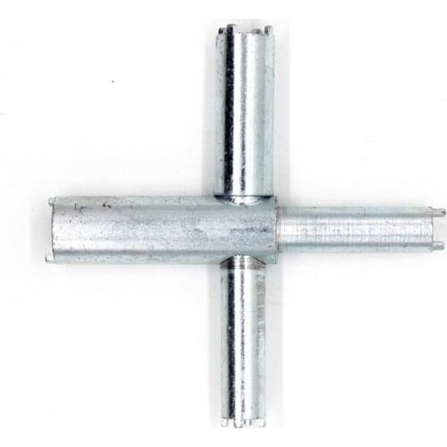 Two Way Radio Cross Type X Key Repair Maintenance Tool Remove Antenna Base For BAOFENG UV-5R BF-888S MOTOROLA GP338 HYT TYT