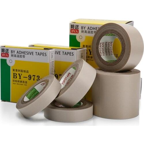 Sealing machine insulation tape high temperature adhesive cloth insulation degree vacuum sealing Tape wholesale