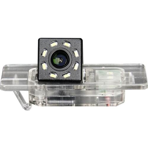 HD 720p Rear Camera Reversing Backup Camera Rearview Parking Camera for Audi A4 A4L B8 5D A5 S5 2D TT TTS TTRS 8J Passat B6 R36