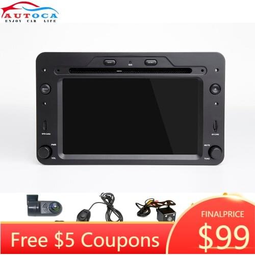 4G 64G Android 10.0Car DVD Multimedia GPS For Alfa Romeo Spider Alfa Romeo 159 Brera 159 Sportwagon RADIO Stereo Auto Navigation