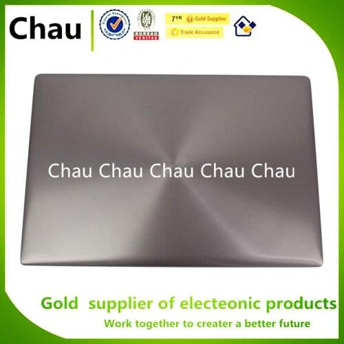 CHAU New For ASUS UX303L UX303 UX303LA UX303LN Gary With Touch version LCD Back Cover Gary