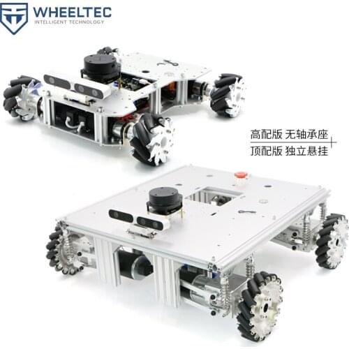Navigation obstacle avoidance of slam ROS lidar Silan A2