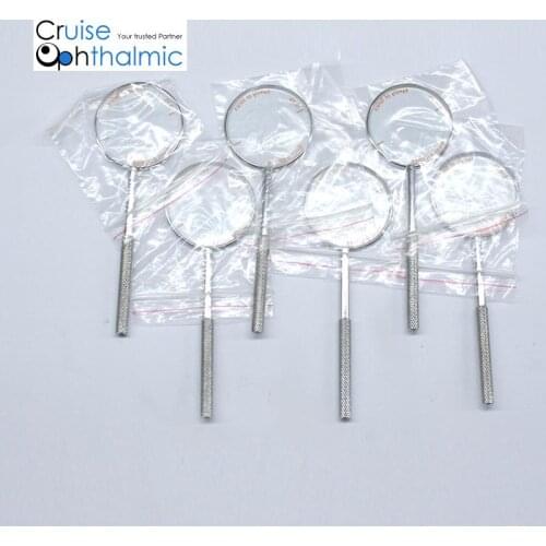 Single Packing Jackson Cross Cylinder | Optometric Refined Measure | Optical Supplies 0.25, 0.50 | JCCS