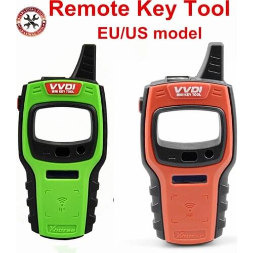 Original Xhorse VVDI Mini key tool Handset Car Key Chip Copier Remote Controller Generator Support IOS/Android Programming Tool