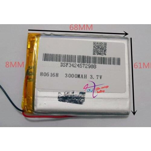 Manufacturers supply high-quality lithium battery lithium battery block806168