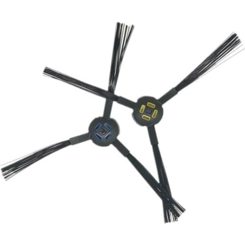 Robot Vacuum Cleaner Side Brushes for ilife V80 V8S X800 Robotic Vacuum Cleaner Parts Accessories