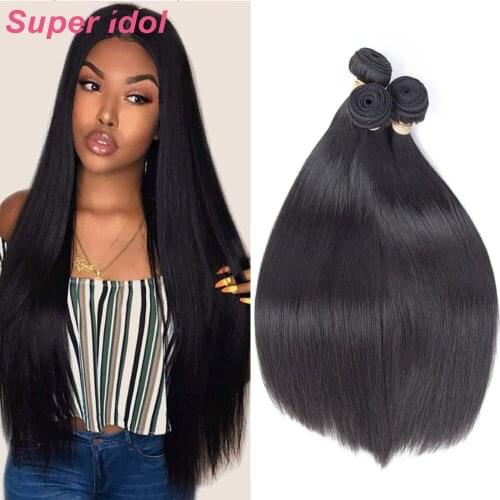 Super idol Artificial Hair Strands