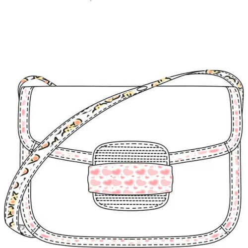 Super Quality Designer Brand 100% First Layer Calfskin + Sheepskin Lining Fashion Postman Armpit One Shoulder Bag Factory Sales