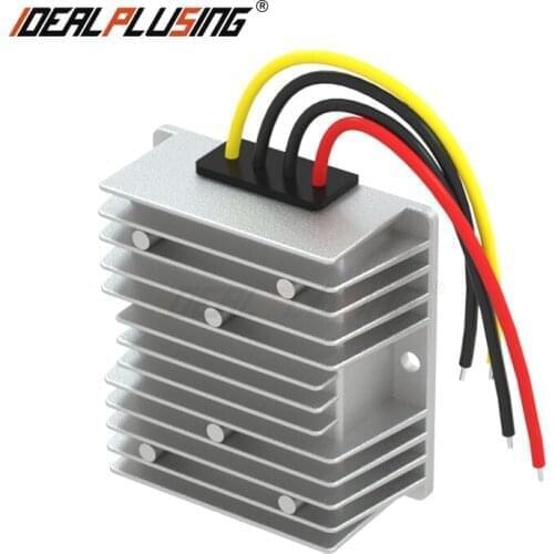 Factory customized voltage high-quality 48v to 13.8v dc-dc step down 13.8VDC 15A buck 207W converter module