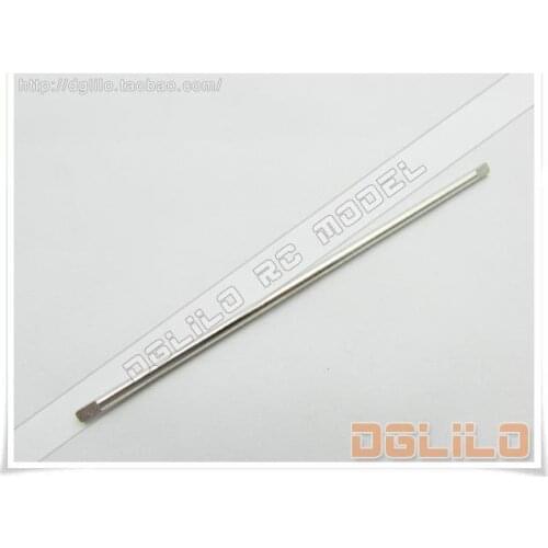 1pc Mini-Q 1:28 RC Car spare part Transmission middle shaft 73mm