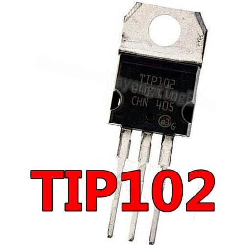 10PCS TIP102 TIP120 TIP122 TIP127 TIP142 TIP147 LM317T IRF3205 TO220 Transistor TIP142T TIP147T TO-220