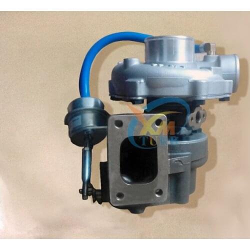 1008200FA01/55X4505-00-01 HP55 TURBO FOR JAC SHUAILING HFC4DA1-1 ENGINE