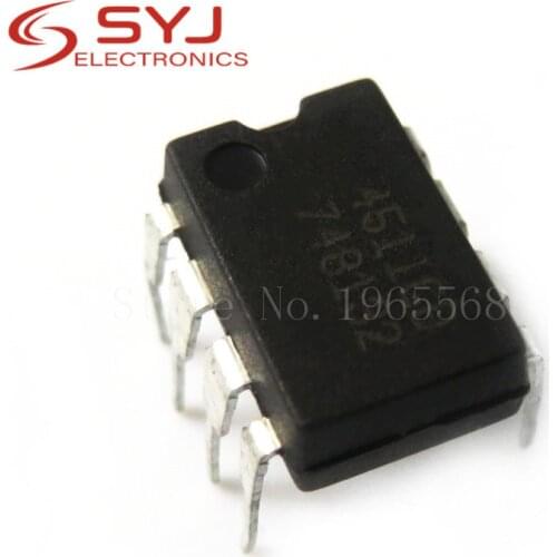 10pcs/lot AP4511GD AP4511GED DIP DIP-8 4511 4511GD AP4511 In Stock