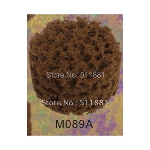 4.7'' square-type Man-made sea grass sponge for wall painting FREE shippping | 118mm art limitation grass sea sponge | 118*68mm