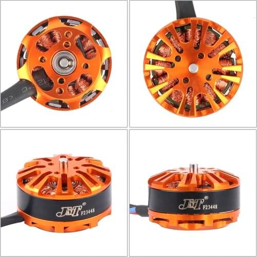 4PCS 3508 380KV 580KV Brushless Motor 3-6S JMT MT3508 Disk Motor High Quality for DIY RC Quadcopter Multi-Axis Drone Accessories