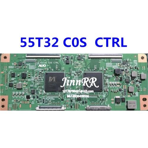5T32-C0S Original logic board For AUO Logic board Strict test quality assurance 55T32 C0S