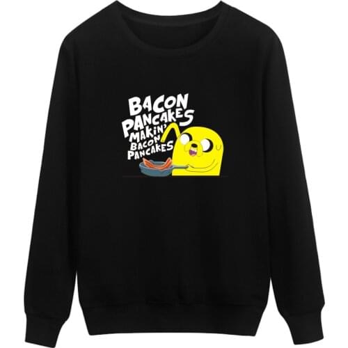 Adventure Time Finn And Jake The Dog Face Hoodie Sweatshirt Men Women Fleece Warm Hoodies Harajuku Streetwear Tracksuit Clothes