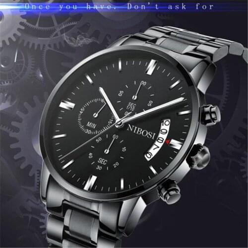 Rose Gold Wrist Watch Men 2017 Top Brand Luxury Famous Male Clock Casual Military Quartz Sports Wristwatch Relogio Masculino