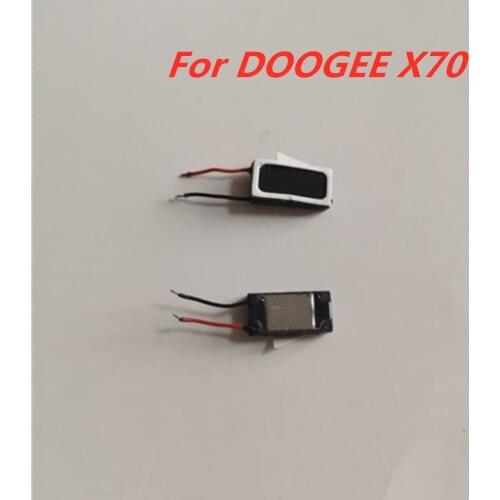New For DOOGEE X70 Earpiece Speaker Receiver Front Ear Speaker For DOOGEE X70 5.5'' Smart Phone Repair Replacement