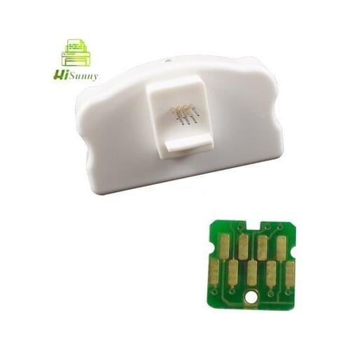 For EPSON T3000 T5000 T7000 Maintenance Chips Resetter with chip