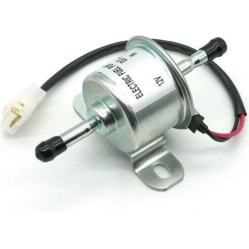 Electronic Fuel Feed Pump for Yanmar 4TNV88 3TNV88 Mini Excavator 129612-52100