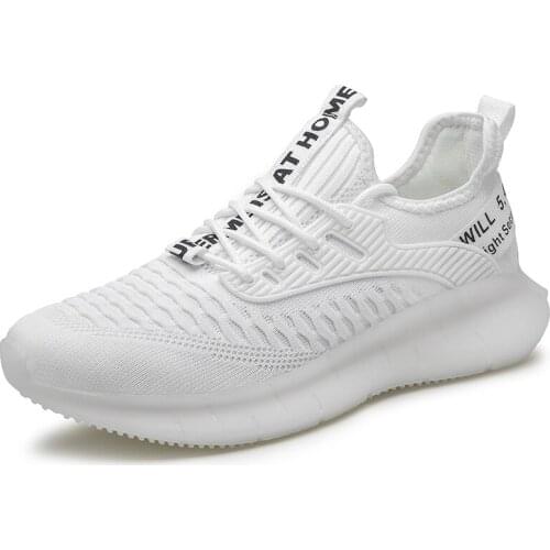 Times New Roman 2021 Fashion Summer Breathable Men Chunky Sneakers Comfortable Anti-Odor Adult Casual Man Gym Shoes Plus Size45